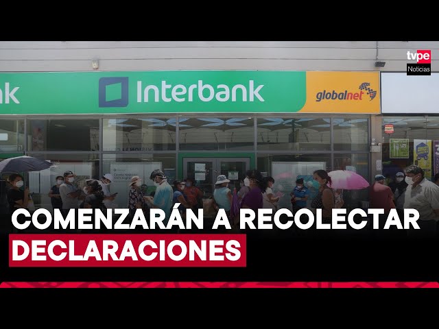 ⁣Interbank: Fiscalía inicia diligencias preliminares tras filtración de datos de clientes de banco