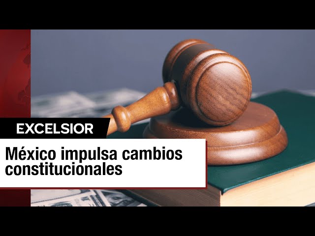 ⁣Cambios constitucionales en México avanzan más allá de la reforma judicial