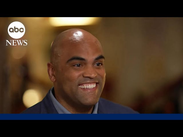 ⁣Race to November: Representative Colin Allred