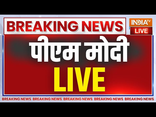 ⁣PM Modi Live: प्रधानमंत्री नरेंद्र मोदी केवड़िया में एकता दिवस परेड को संबोधित कर रहे हैं...