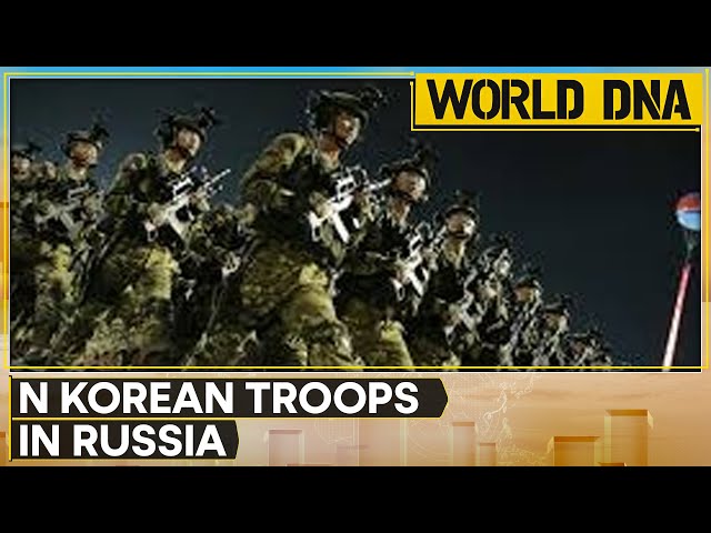 ⁣Russia-Ukraine War: North Korean Troops Will Return In Body Bags: US Envoy | World DNA | WION