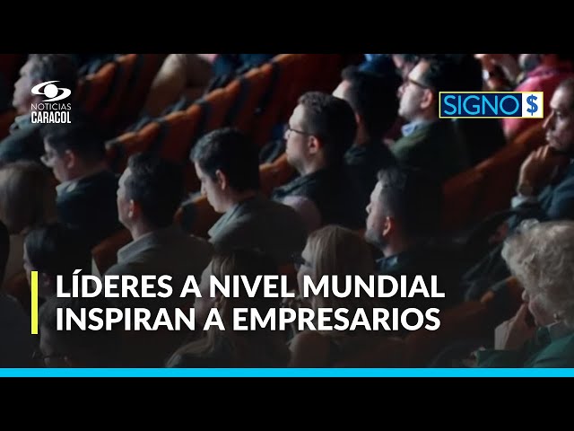 ⁣World Business Foro: espacio fundamental para los empresarios colombianos