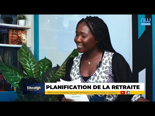 ⁣Planification de la retraite