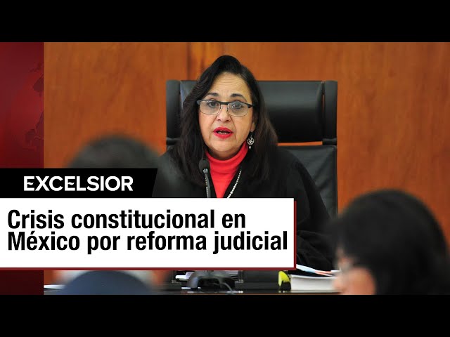 ⁣¿La reforma judicial en México desata una crisis constitucional y desafía las facultades del PJ?