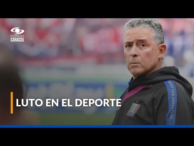 ⁣Falleció Pedro Sarmiento, futbolista director técnico e integrante del Gol Caracol