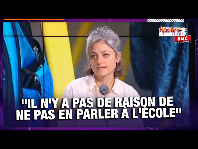 ⁣Education à la sexualité : Est-ce le rôle de l'école?