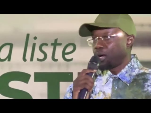 ⁣Ousmane Sonko Répond au Challenge "Samay Tank nio Deugu Rek Wayé Bondé Wou…"