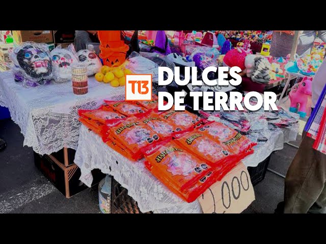 ⁣Dulces en Halloween: las precauciones que debe tomar antes de comprar caramelos