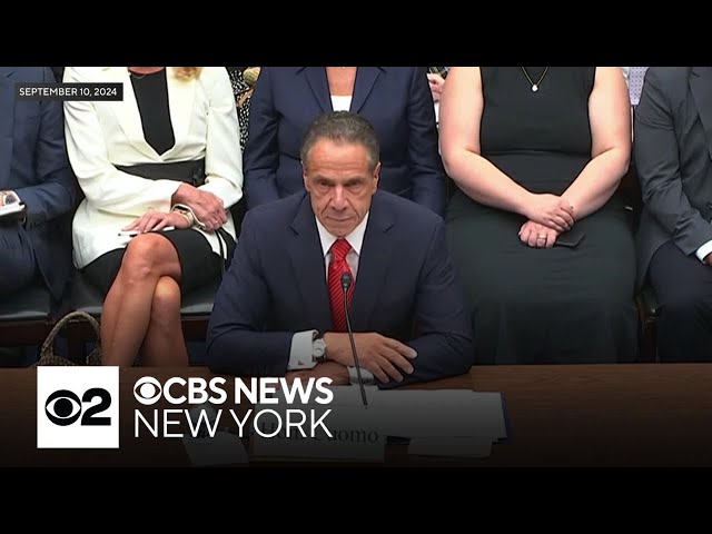 ⁣Cuomo reportedly referred to DOJ for potential prosecution