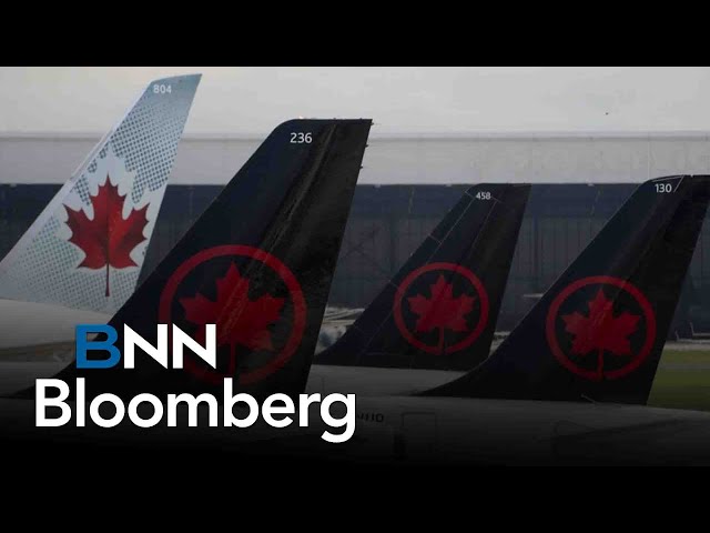 ⁣Air Canada to increase routes to China following lift on flight cap