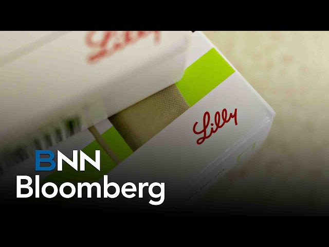 ⁣Eli Lily's Q3 falls shorts as weight-loss drug sales disappoint