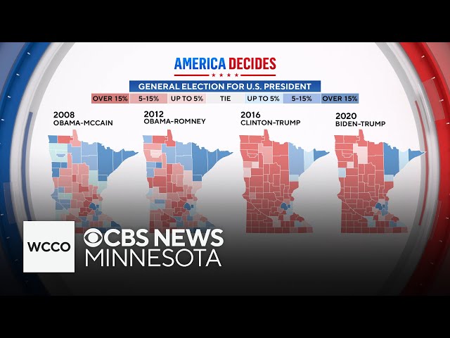 ⁣How Minnesota's changing political demographics could impact the election