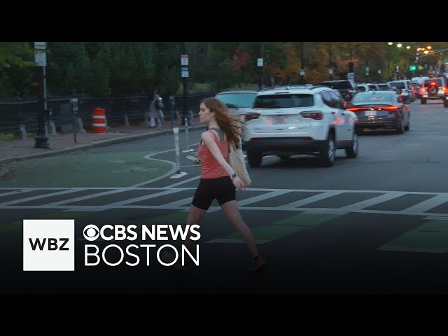 ⁣New York has legalized jaywalking. Should Boston do the same?