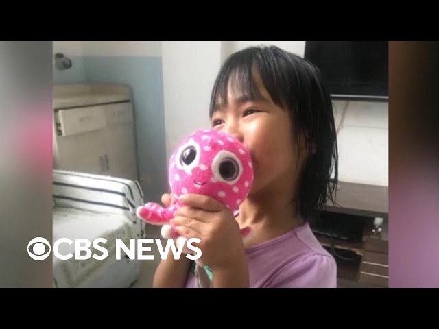 ⁣China halts foreign adoptions, leaving children and U.S. families in limbo