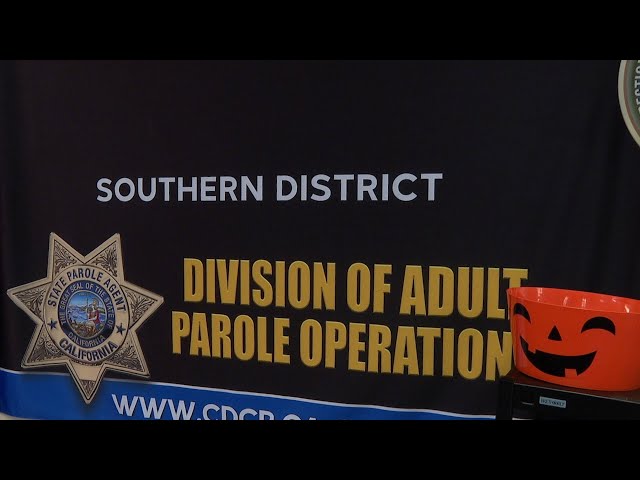 ⁣Operation Boo aims to ensure Halloween safety for trick-or-treaters In Bakersfield