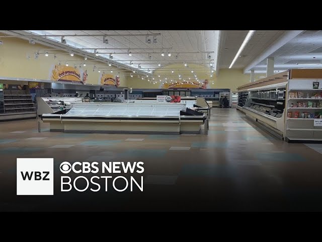 ⁣7 Stop & Shop stores closing in Massachusetts