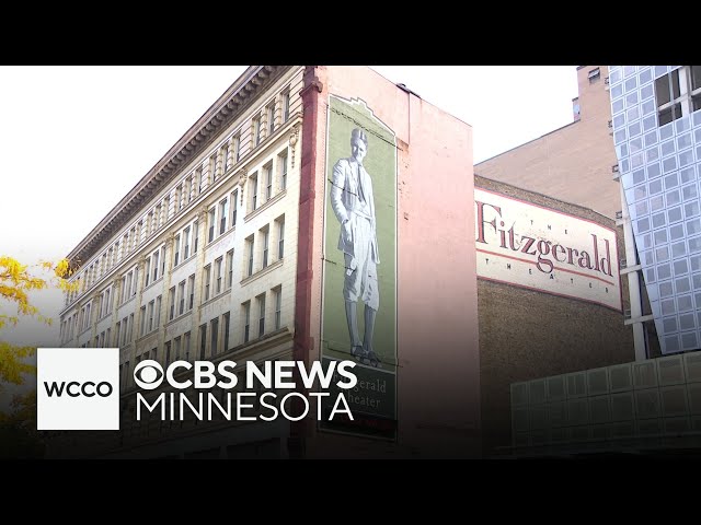 ⁣Is St. Paul's Fitzgerald Theater haunted?