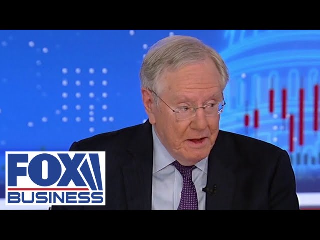 ⁣Steve Forbes calls out Harris' 'socialist agenda'