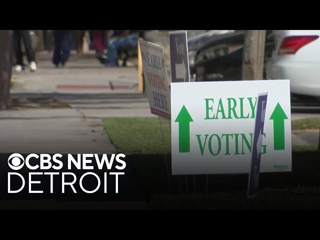 ⁣Non-U.S. citizen charged for illegally voting in Michigan, officials say