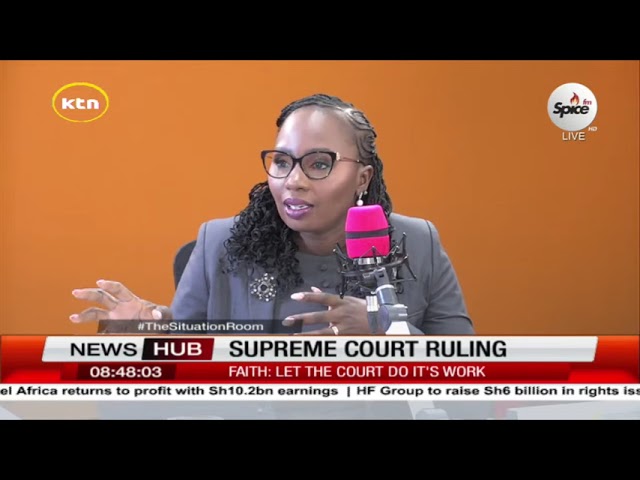 ⁣The Supreme Court Ruling | The Situation Room