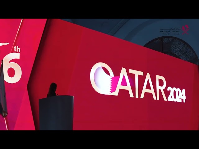 ⁣Ministry Of TranWFP’s 16th Global Humanitarian Aviation Conf. Opens in Dohasport - Qatar