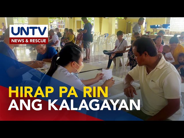 ⁣MCGI, magkakaloob ng libreng groceries at medical mission sa mga binagyo sa Albay