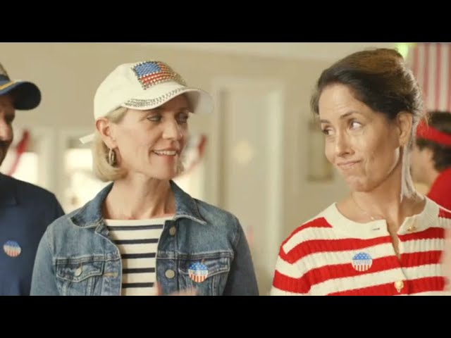 ⁣‘Tacky’: Harris campaign ad presents 'negative approach' to family