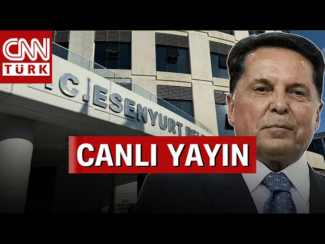 ⁣SON DAKİKA Esenyurt Belediyesi'ne Kayyum Atandı! #CANLI