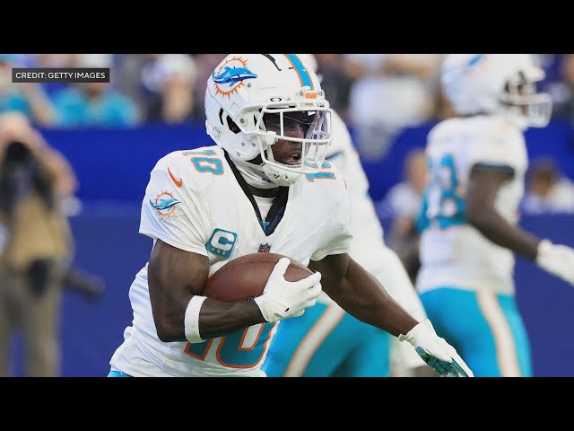 ⁣Changes coming to the Dolphins roster soon, Tyreek Hill, other stars being traded? | Game Changers