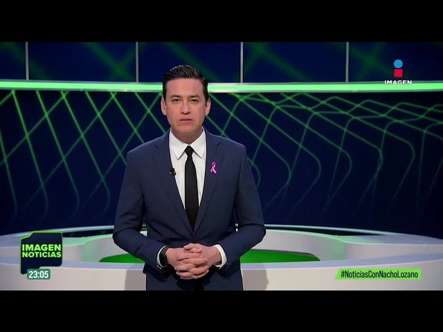 ⁣Imagen Noticias con Nacho Lozano | Programa completo del 30 de octubre de 2024