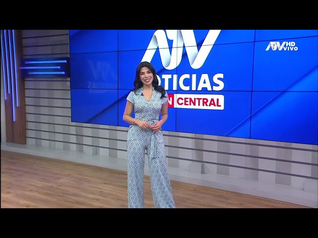 ⁣ATV Noticias Edición Central: Programa del 30 de Octubre de 2024