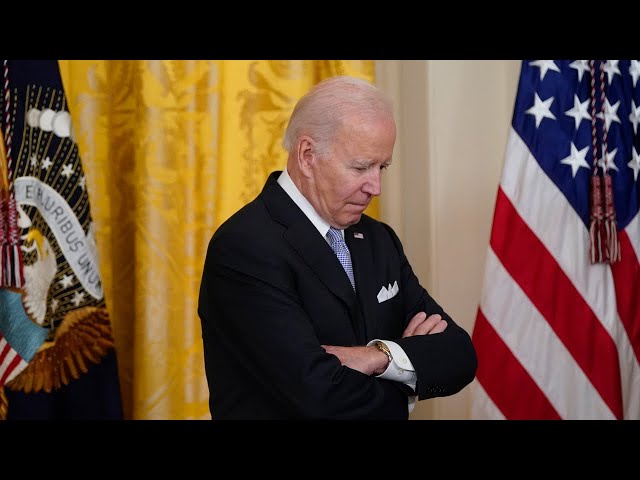 ⁣Biden’s ‘garbage’ comment will ‘cost’ the Democrats the election: Elizabeth Pipko