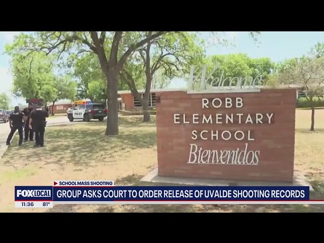 ⁣Newly-formed appeals court hears arguments for release of Uvalde school shooting state records