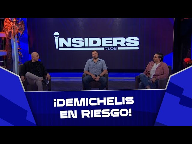 ⁣Las BAJAS del AMÉRICA | CRUZ AZUL con TODOS sus DELANTEROS LESIONADOS | Insiders