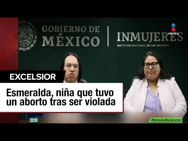 ⁣Fiscalía de Querétaro desiste de acusaciones en contra de Esmeralda