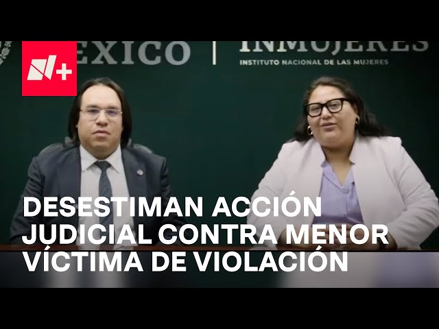 ⁣Desestiman acción judicial contra Esmeralda, la niña presuntamente abusada en Querétaro - En Punto