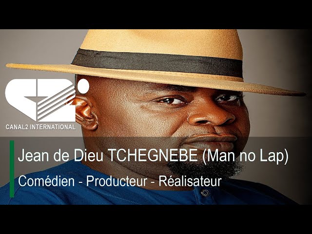 ⁣[REPLAY] Connaissez-vous vraiment   Jean de Dieu TCHEGNEBE (Man no Lap) ?