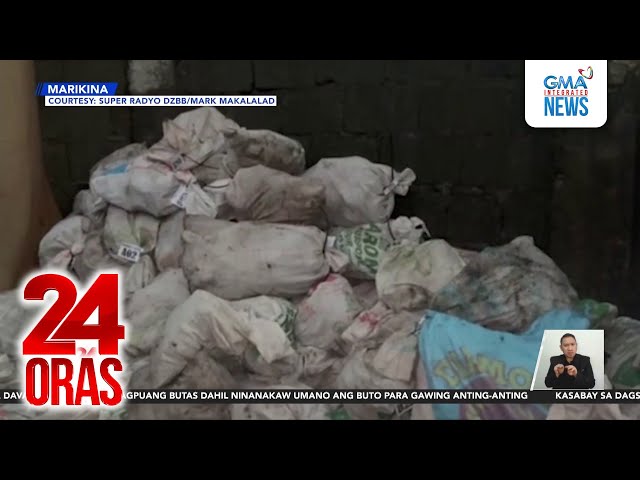 ⁣Paghukay sa dose-dosenang kalansay sa Barangka Cemetery, ‘di awtorisado ng city hall | 24 Oras