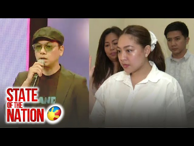 ⁣Rita Daniela, inireklamo ng acts of lasciviousness si Archie Alemania | SONA