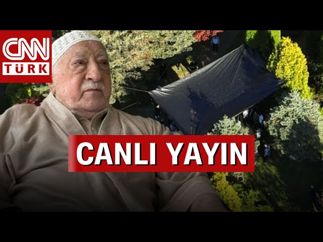 ⁣FETÖ'nün "Damatlar Savaşı" Başladı! Elebaşı Gülen'in Yerine Kim geçecek? #CANLI