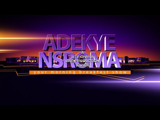 ⁣DISCUSSION SEGMENT ON ADEKYE NSROMA 31/10/24