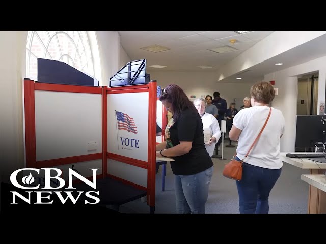 ⁣'Non-Citizens' Removed From VA Voter Rolls