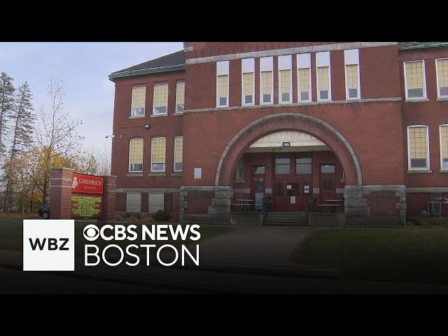 ⁣Teen charged in stabbing at Massachusetts school and other top stories