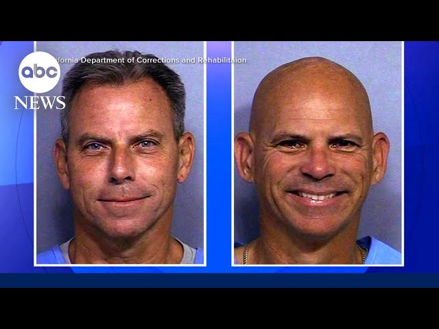 ⁣LA DA to petition Gov. Newsom for clemency for Menendez brothers