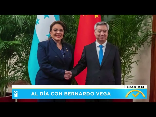 ⁣Bernardo Vega: Inversiones chinas en el país