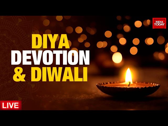 ⁣Diwali Celebrations LIVE Updates | Ayodhya Sets New Records In Historic Deepotsav Celebration