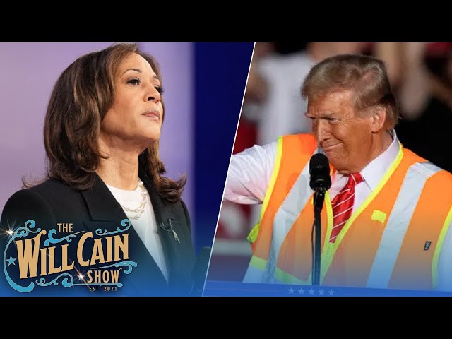 ⁣Live: Who's winning? According to the left and right! | Will Cain Show