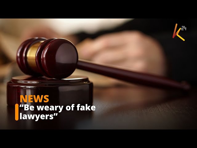 ⁣Legal awareness week: Kenyans warned to be weary of fake lawyers