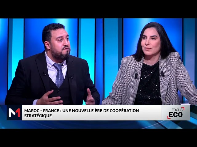 ⁣Maroc - France : une nouvelle ère de coopération stratégique. Lecture Zakaria Firano