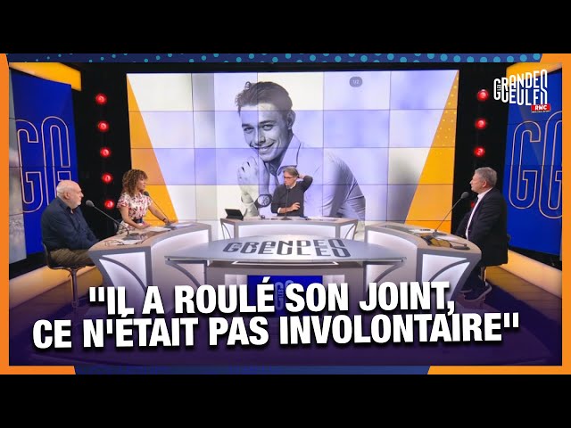 ⁣Homicide routier : colère d'un père qui a perdu son fils à cause d'un conducteur sous stup